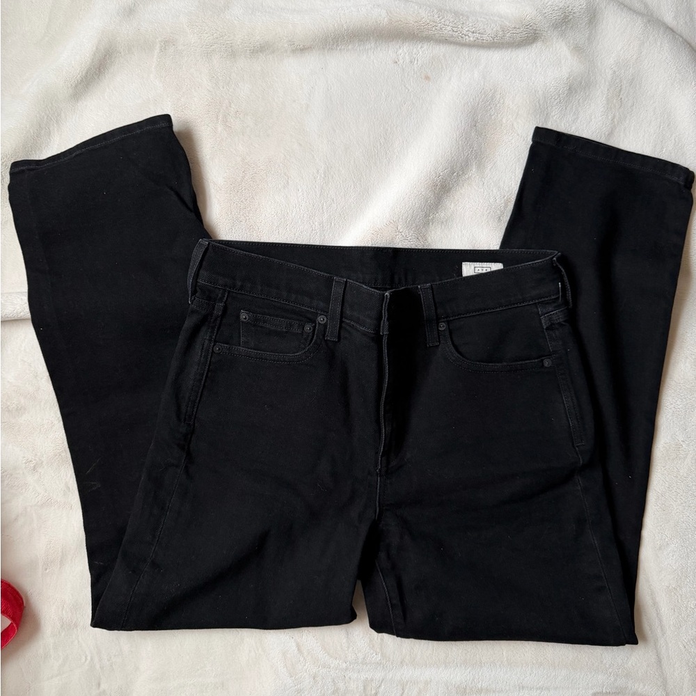 AYR Black Bootcut Jeans